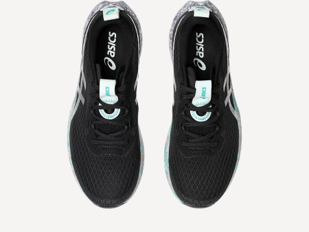 Кроссовки NOOSA TRI 16 M (RU 41.5 EU 42.5 US 9 СМ 27; black/soothing sea)